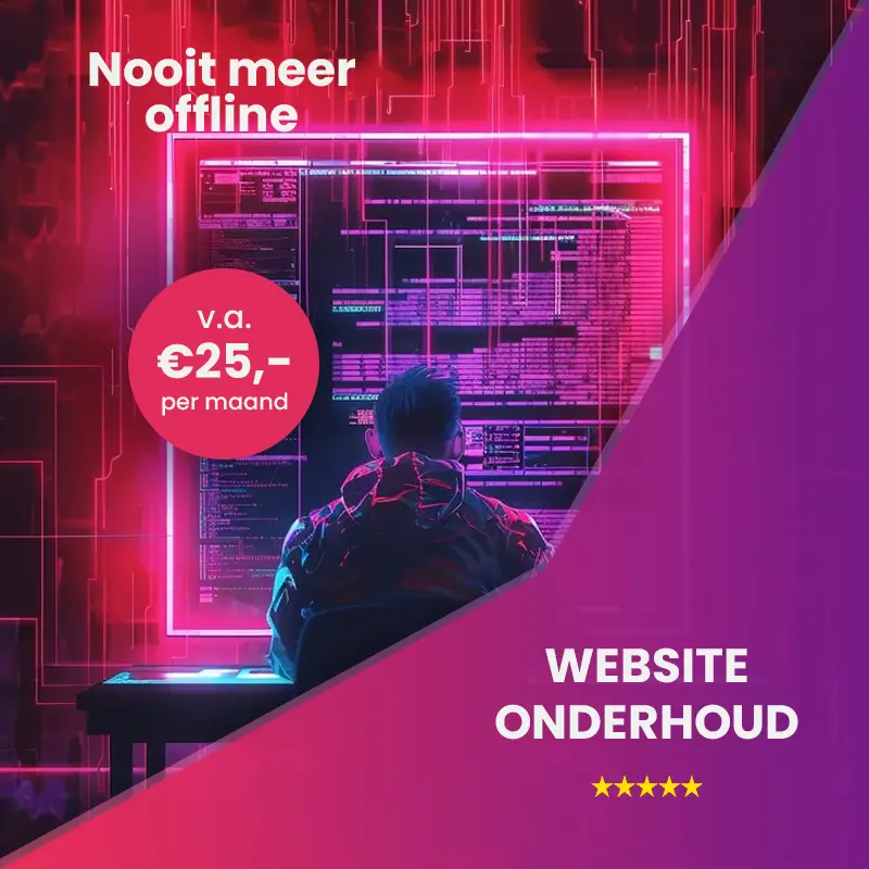 Webdesign De Goorn / Avenhorn,